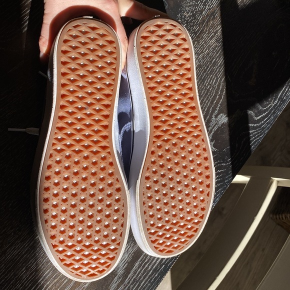 VANS Comfycush Authentic Suede
Granite Blue, Men’s Size 10 - Picture 2 of 9